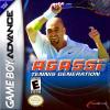 Agassi Tennis Generation Box Art Front